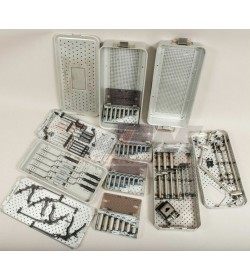 High Quality Medtronic METRx II Tubular Microdiscectomy Retractor Set